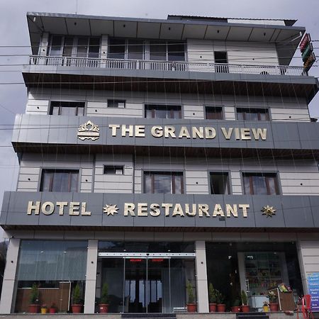 The Grand View Hotel Baijnath Luaran gambar