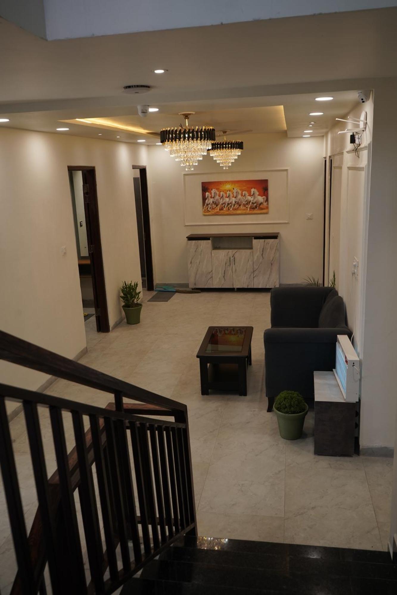 The Grand View Hotel Baijnath Luaran gambar