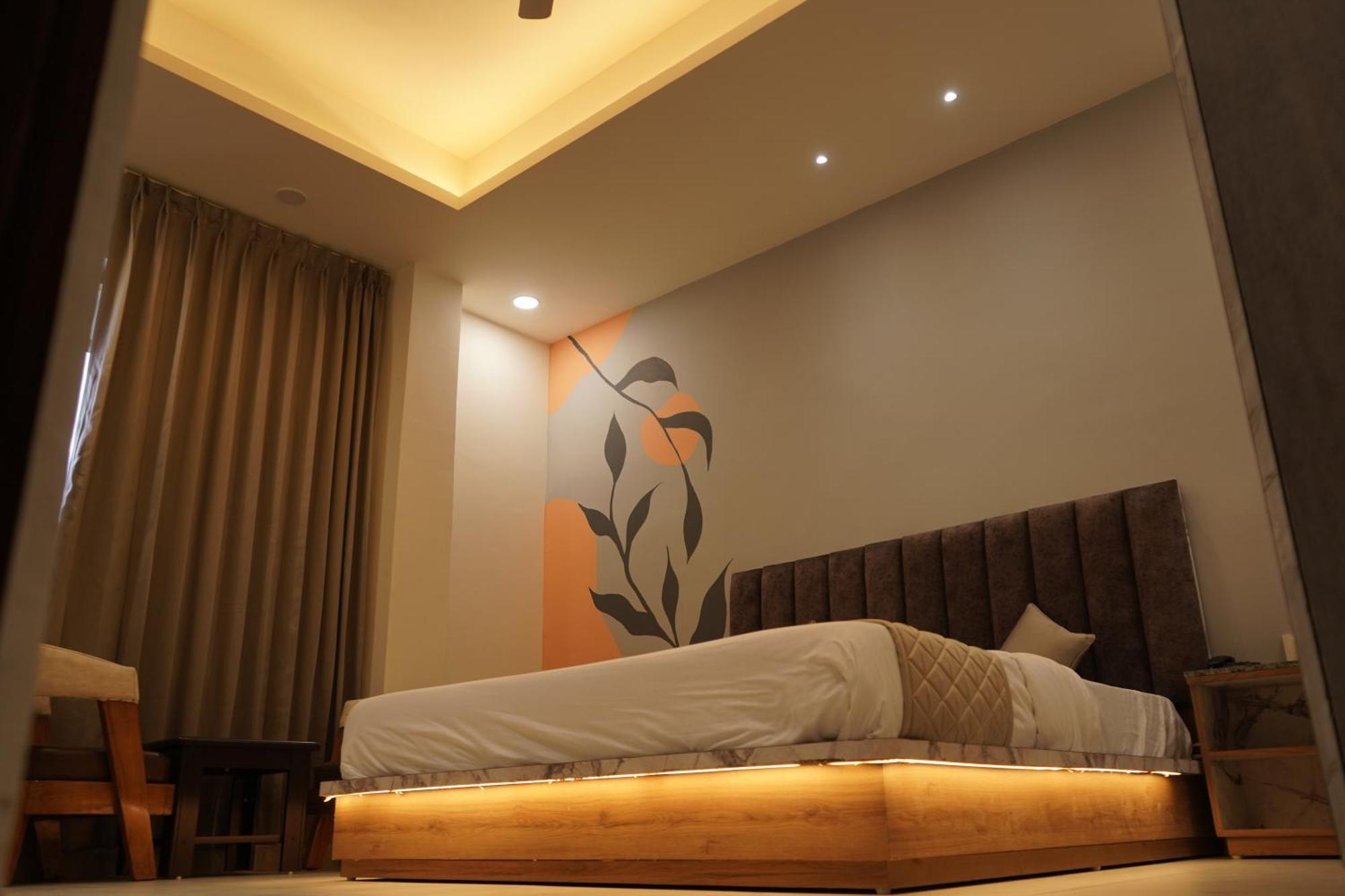 The Grand View Hotel Baijnath Luaran gambar