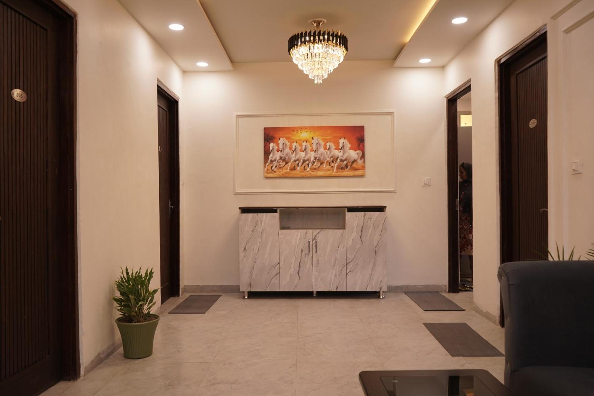 The Grand View Hotel Baijnath Luaran gambar