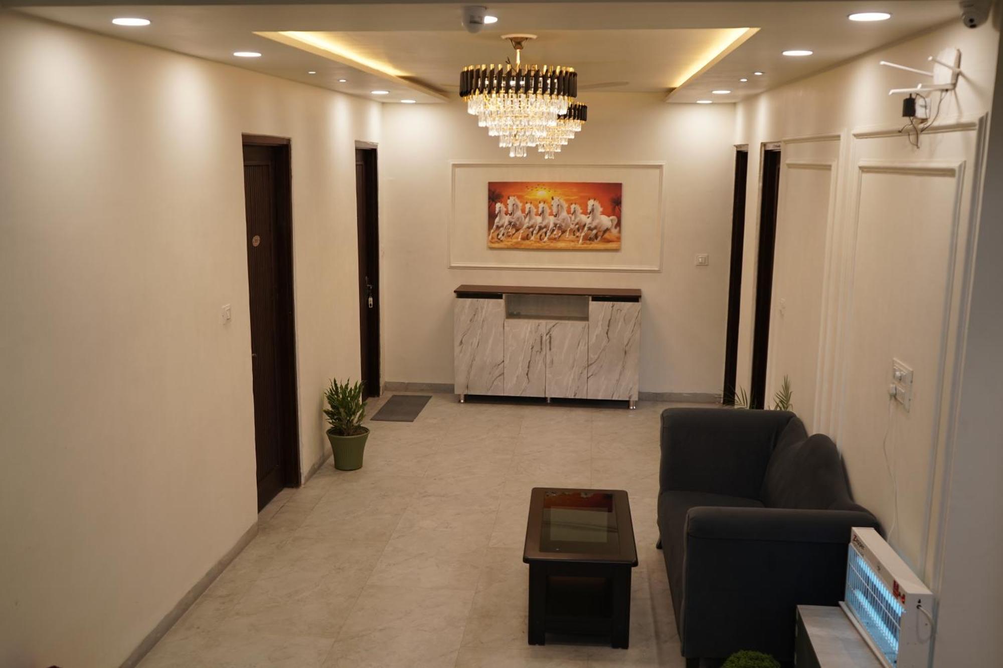 The Grand View Hotel Baijnath Luaran gambar
